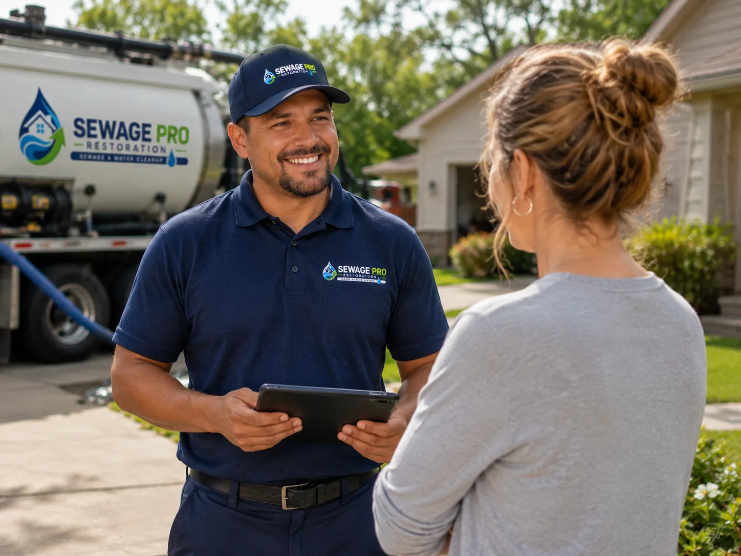 Sewage Cleanup Services Hudson, SD FAQs